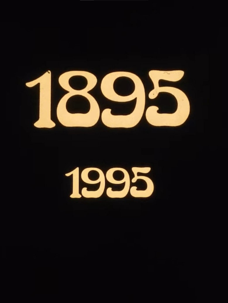 1895 - 1995 backdrop preview