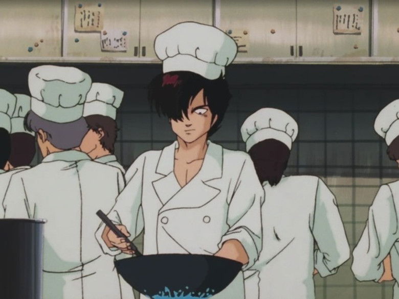 Still image for Mister Ajikko season 1 episode 55: The Ramen Match! The Surprising 4000 years of Chinese History