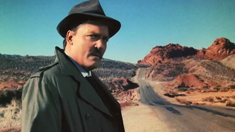 Mike Hammer (Stacy Keach) Collection — Coleção