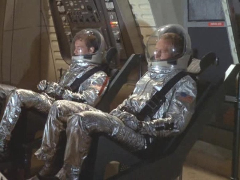 Still from Voyage to the Bottom of the Sea - Season 4 Episode 4