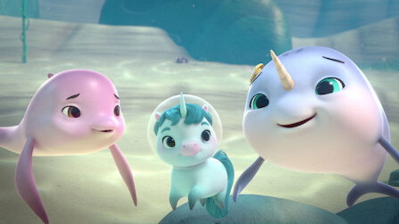 Still image for Not Quite Narwhal season 1 episode 13: Mom's Birthday Still image for Not Quite Narwhal season 1 episode 13: Mom's Birthday