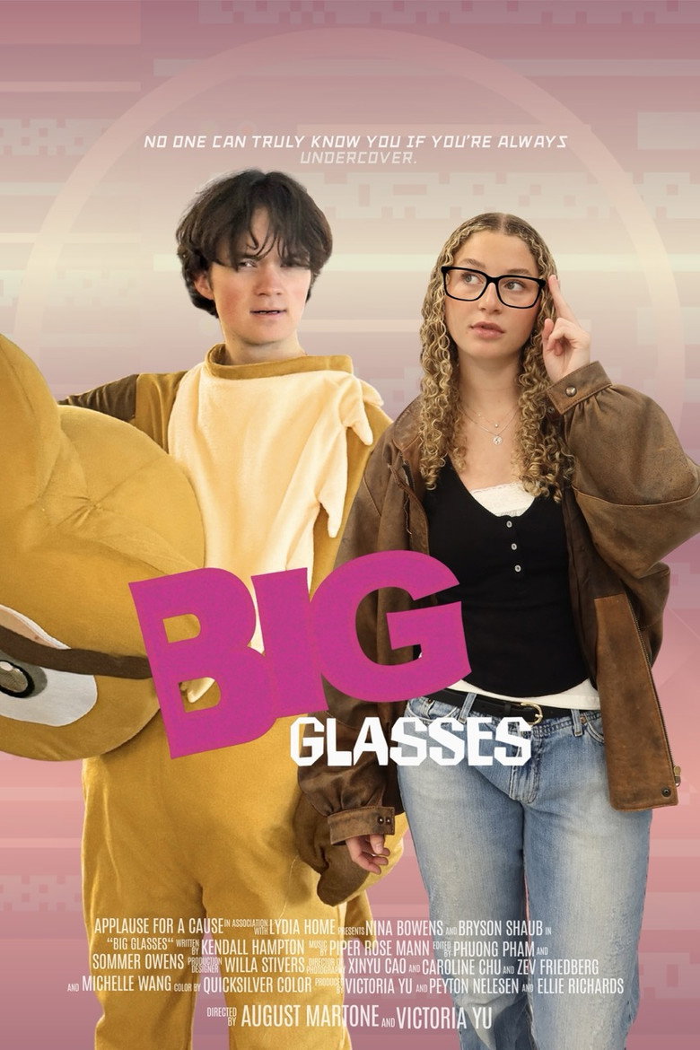 Imatge de Big Glasses
