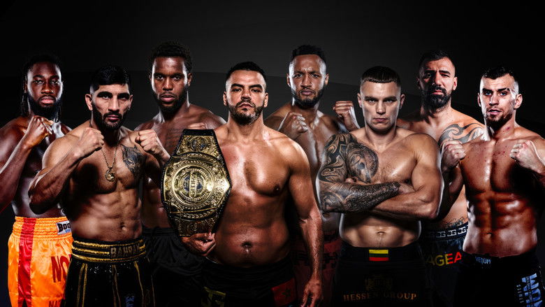 GLORY Light Heavyweight Grand Prix