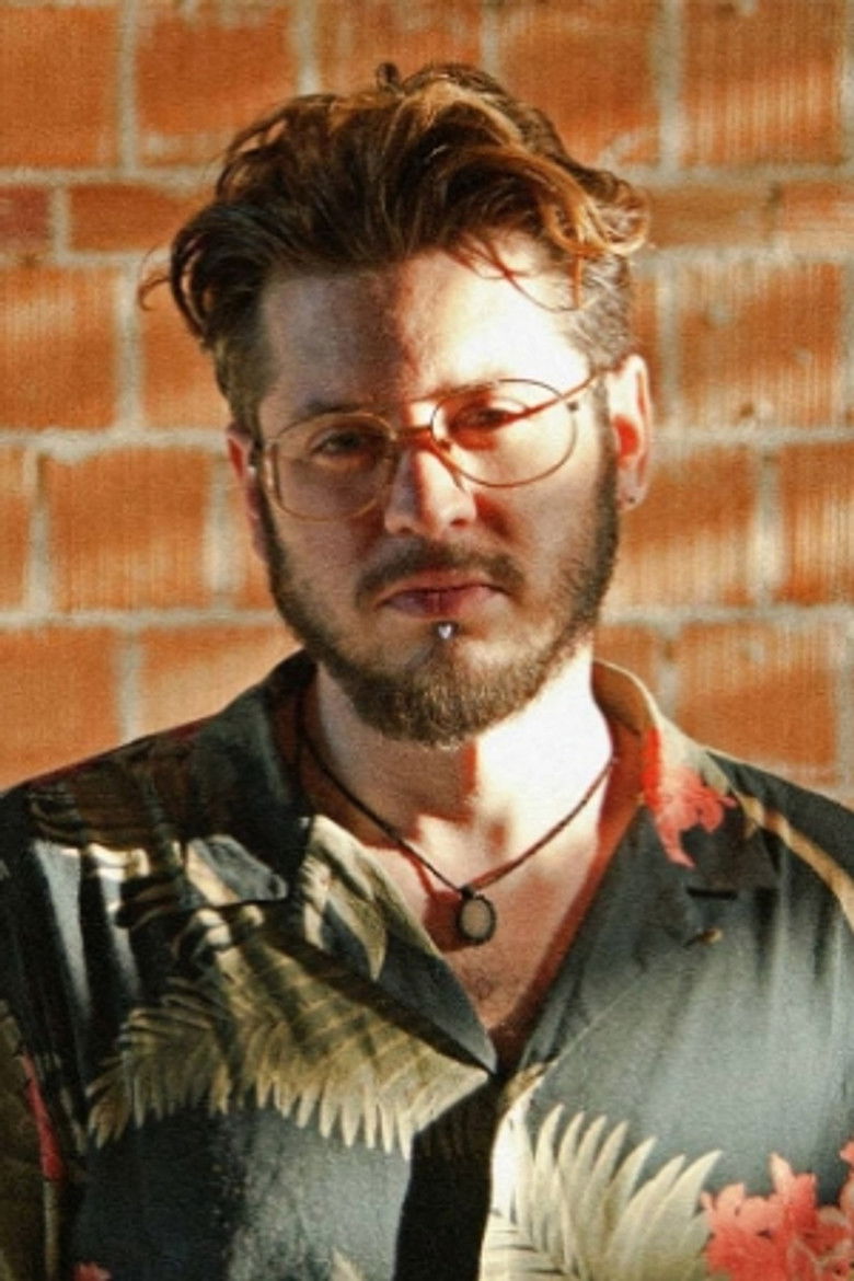 Vangelis Papaevangeliou portrait image