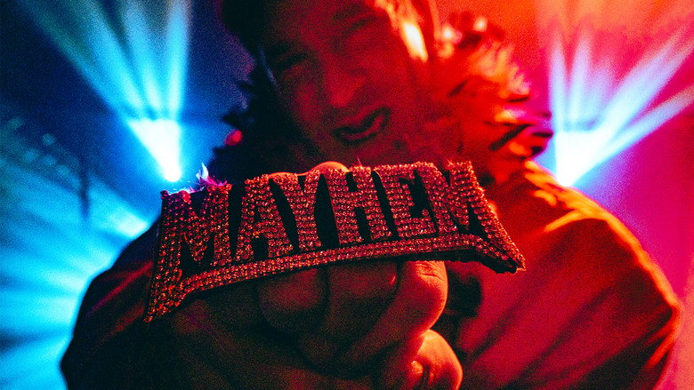 The Mayhem of Jason Miller