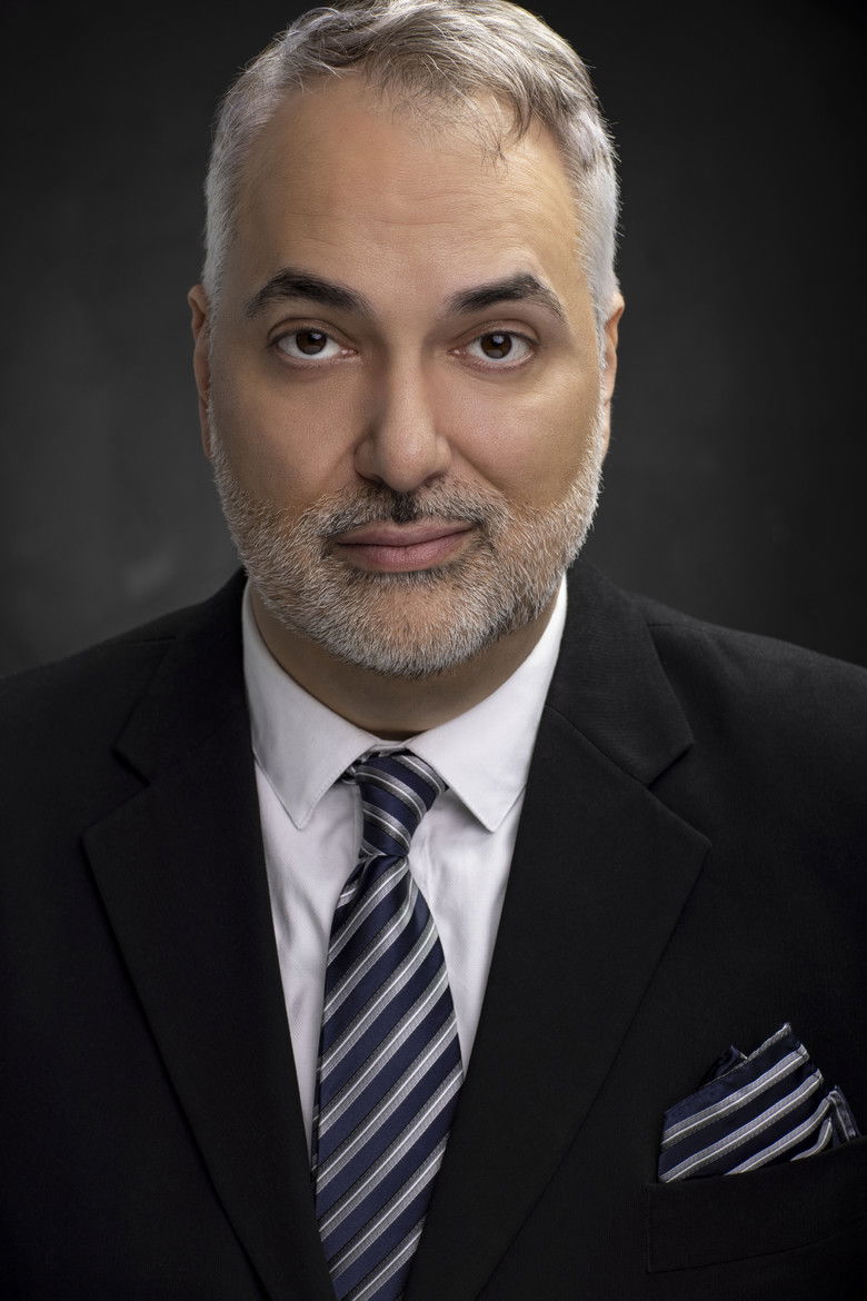 Tom Nacy Warner portrait image