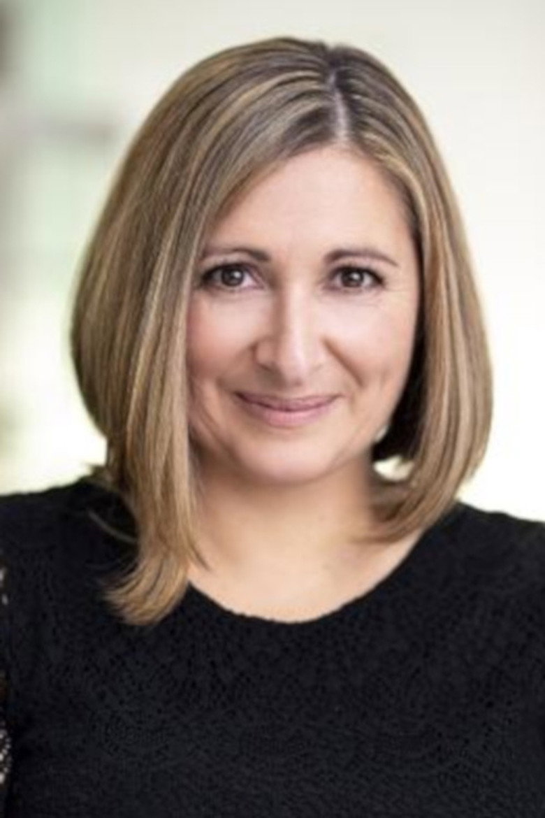 Nathaly Charrette portrait