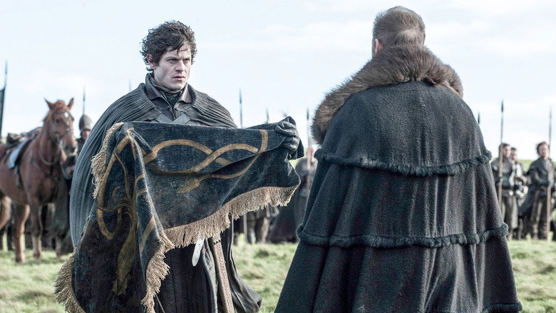 Iwan Rheon – The Mountain and the Viper