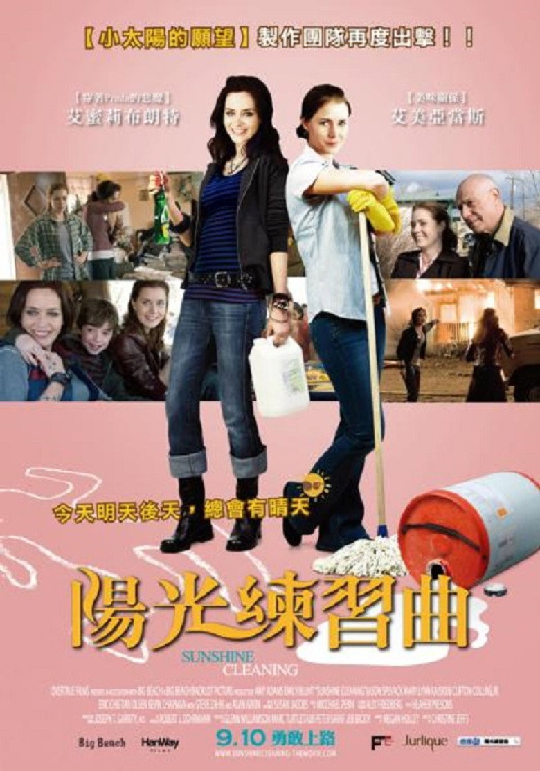 阳光清洗 (2008)