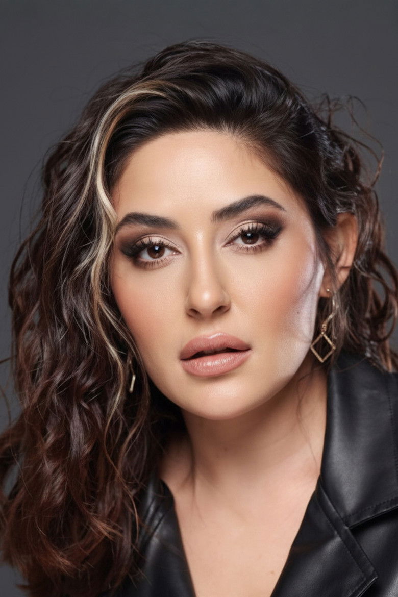 Melek Mosso portrait image