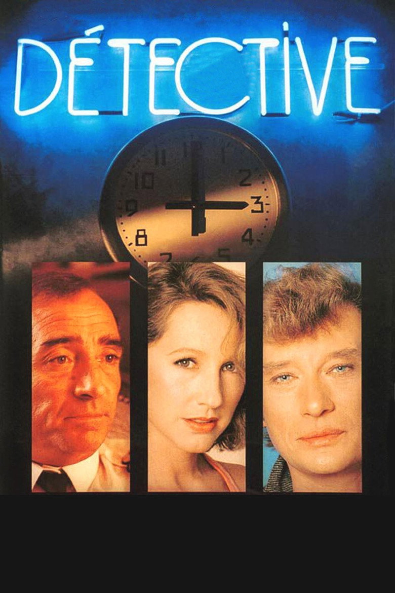Affiche de DÉTECTIVE