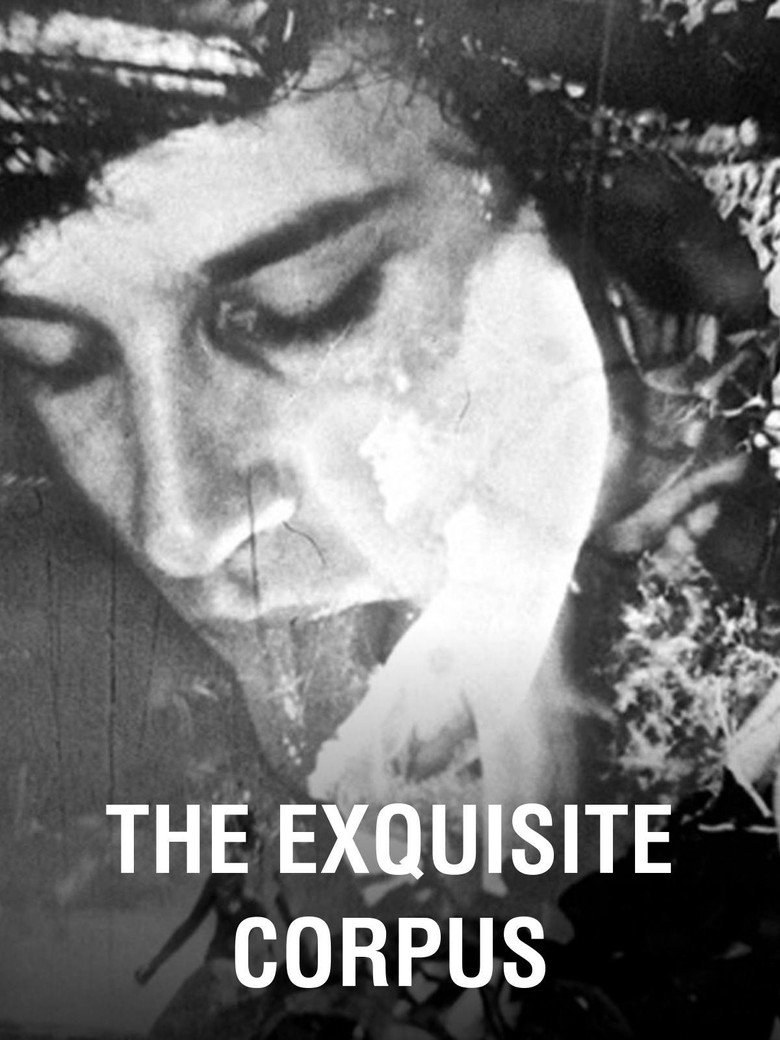 Affiche de THE EXQUISITE CORPUS