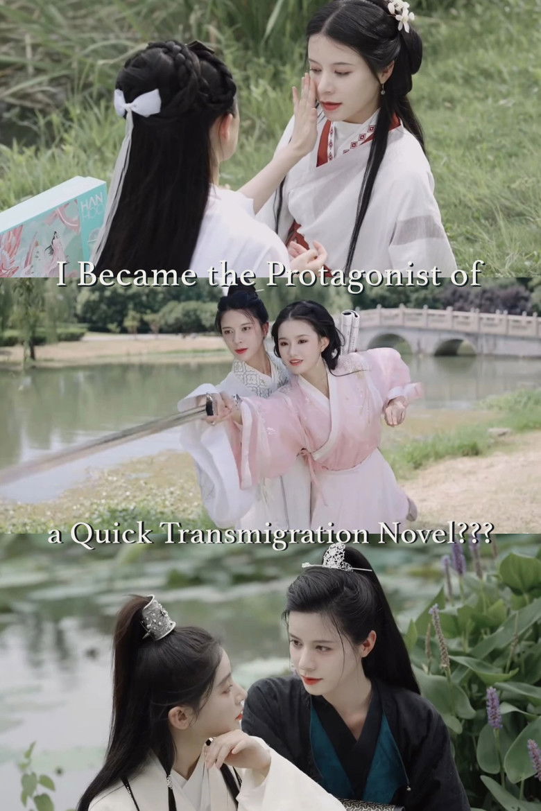 Imatge de I Became the Protagonist of a Quick Transmigration Novel???