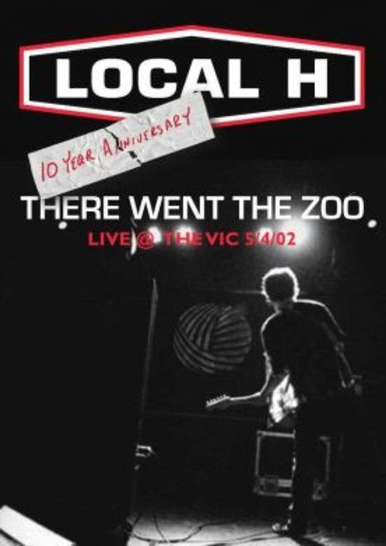 Local H: There Went the Zoo main poster