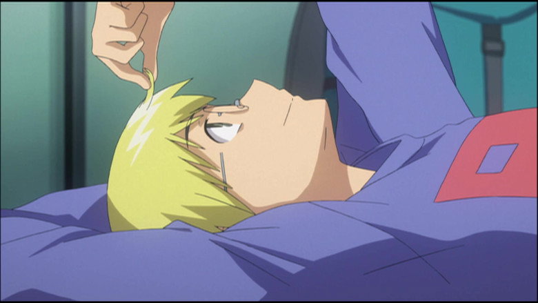 Still from Toradora! - Season 1 Episode 15