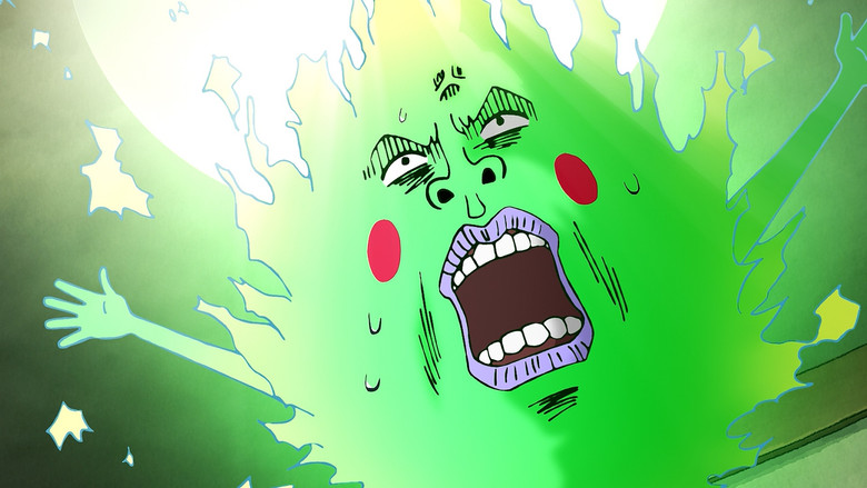 Still from Mob Psycho 100 - Season 3 Episode 3