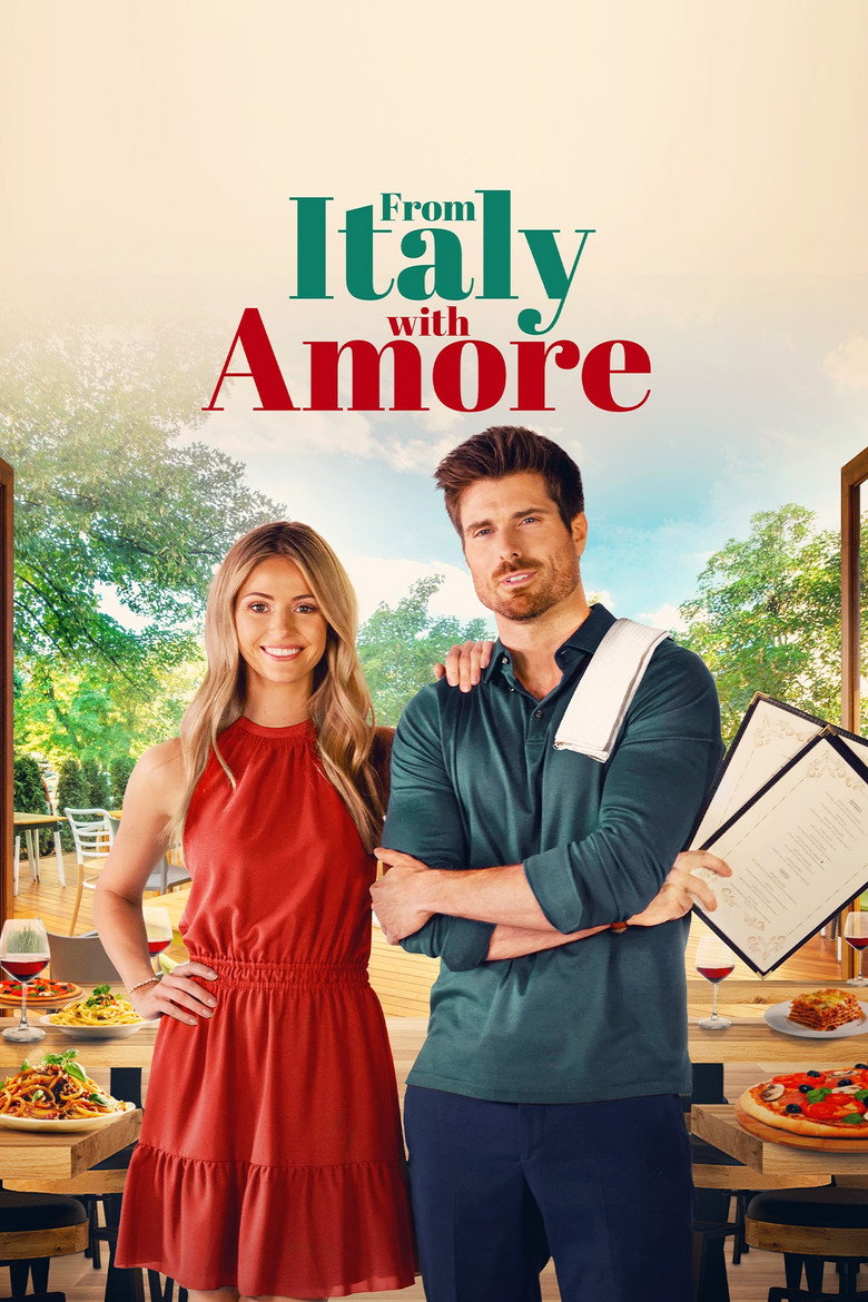 Imagen de De Italia con amor