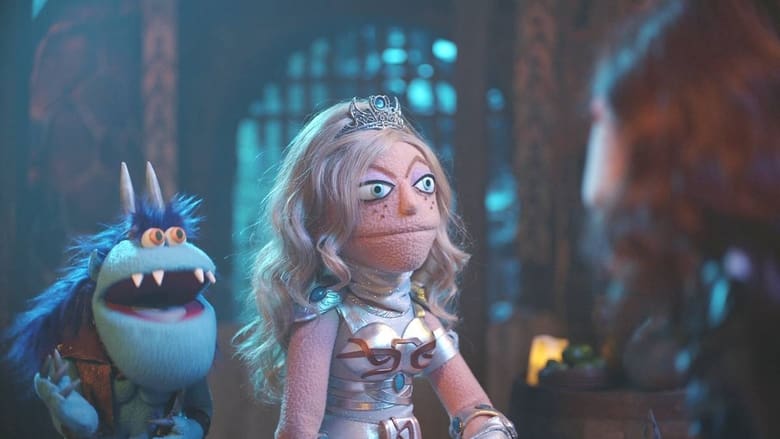 Still image for The Barbarian and the Troll season 1 episode 5: My Sharon-ah