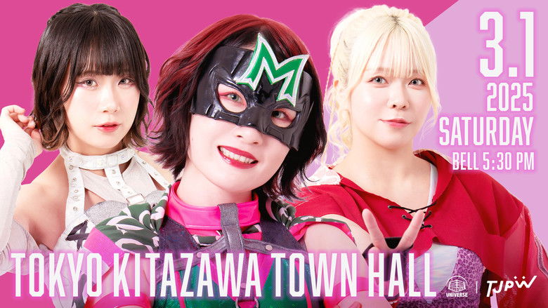 TJPW The Night Before Grand Princess '25