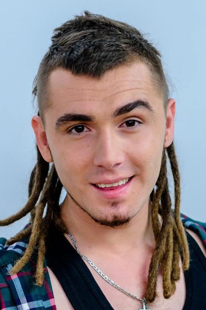 Kamil Bednarek portrait image