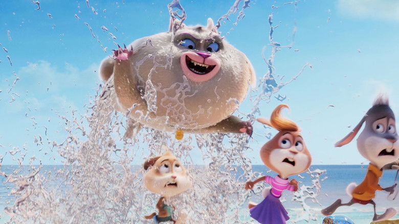 Image d'arrière-plan 4 du film Walter Lapin