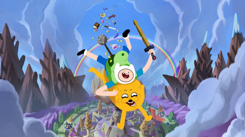 Adventure Time: Side Quests (2026)