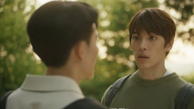 Still image for Blueming season 1 episode 10: The Time Between Dog and Wolf Still image for Blueming season 1 episode 10: The Time Between Dog and Wolf