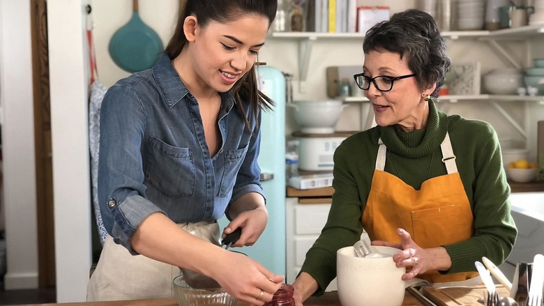 Still image for Girl Meets Farm season 1 episode 1: Farm brunch anniversary