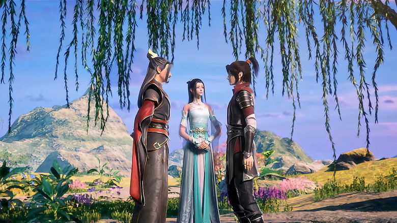 Still image for 斗破苍穹剪辑版 season 1 episode 1: Episode 1