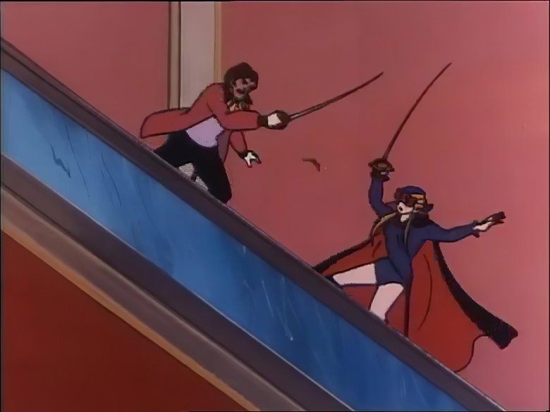 Still image for The Star of the Seine season 1 episode 8: The beauty of Versailles Still image for The Star of the Seine season 1 episode 8: The beauty of Versailles