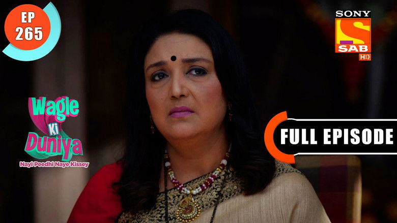 Still image for Wagle Ki Duniya season 1 episode 265: Rajesh Ke Liye Second Opinion
