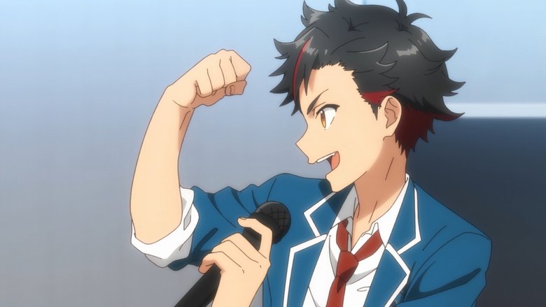 Still image for Ensemble Stars! season 1 episode 1: New Wind Still image for Ensemble Stars! season 1 episode 1: New Wind