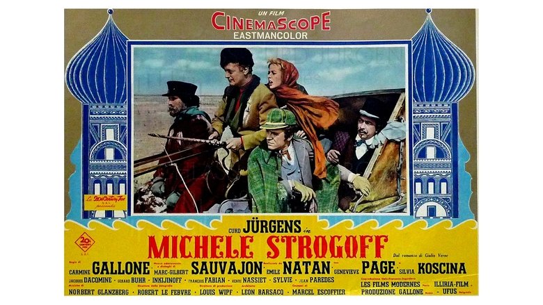 Michael Strogoff (1956)