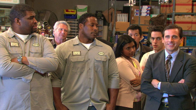 The Office Season 3 Episode 20 Watch Online AZseries