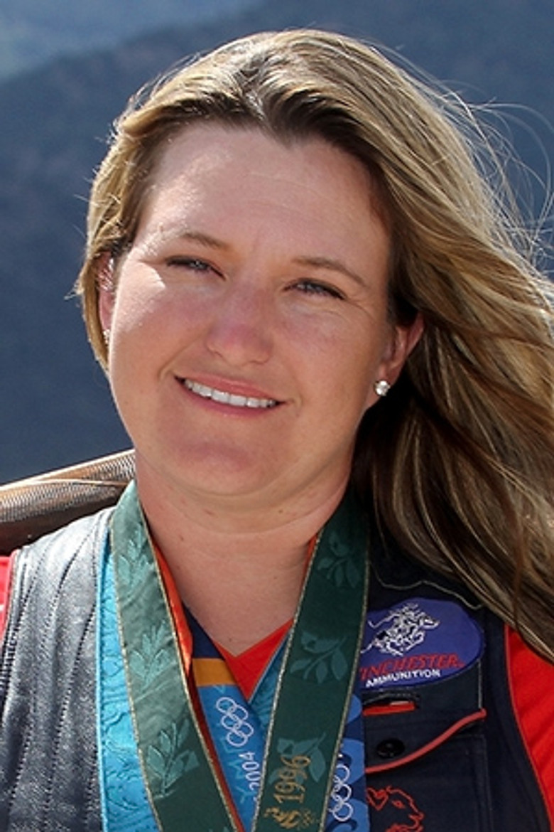 Kim Rhode portrait image