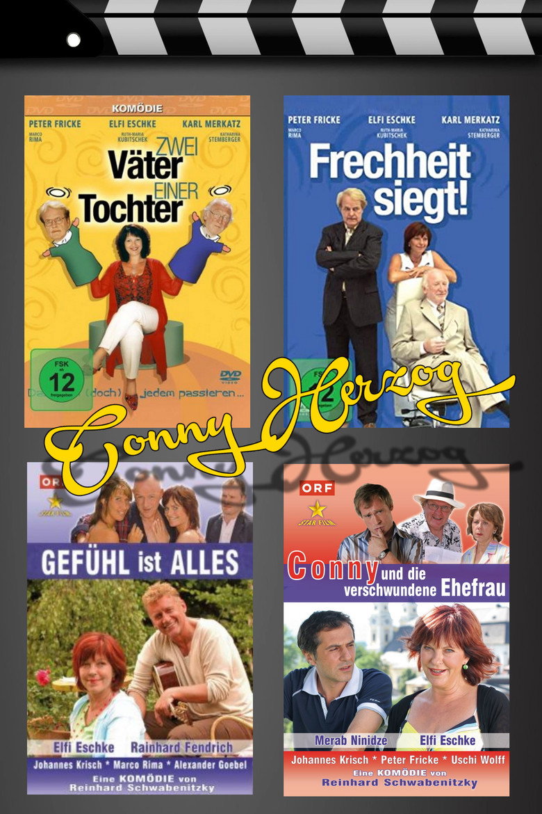 Постер коллекции Conny Herzog Filmreihe