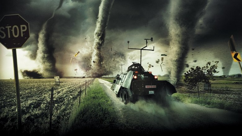 Tornado Alley movie poster