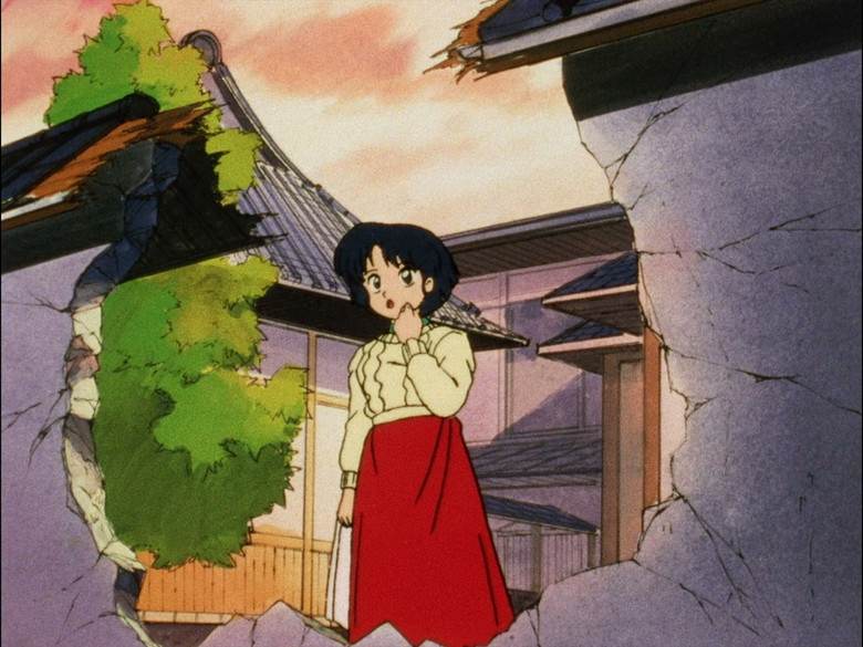 Still from Ranma ½ - Season 1 Episode 79