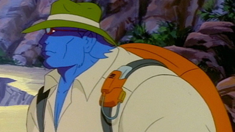 Still from X-Men - Season 5 Episode 10