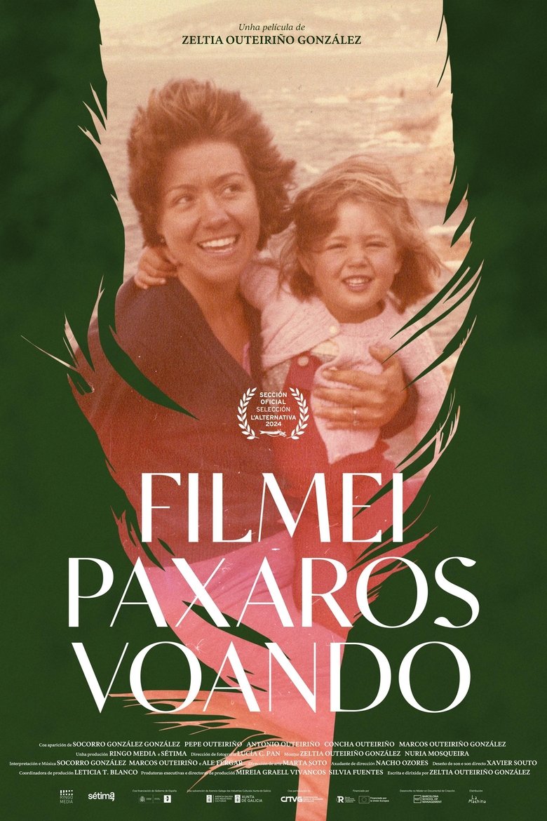 Filmei paxaros voando (2024)