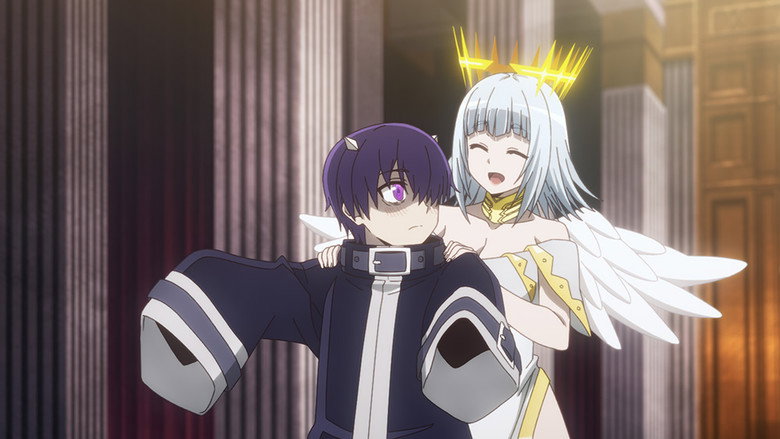 Still from Ragna Crimson - Season 1 Episode 4