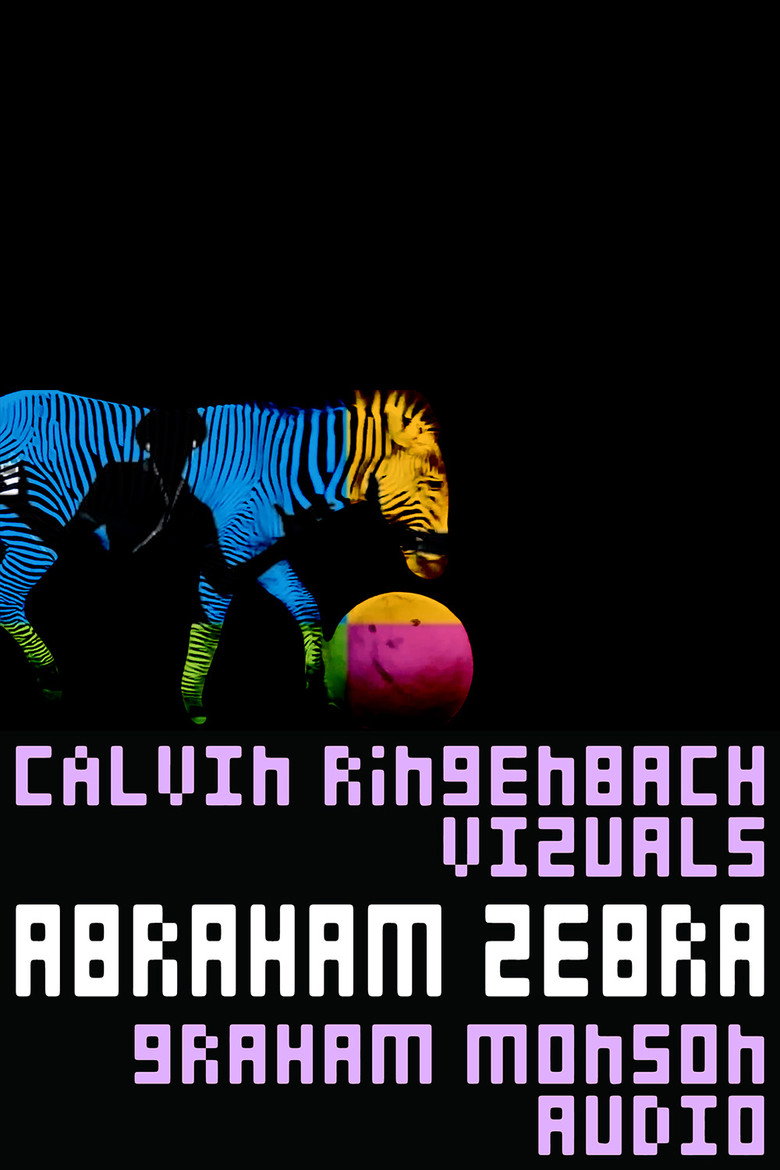 Abraham Zebra background