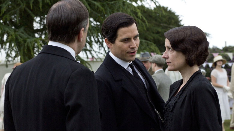 Downton Abbey Temporada 1 Capitulo 4