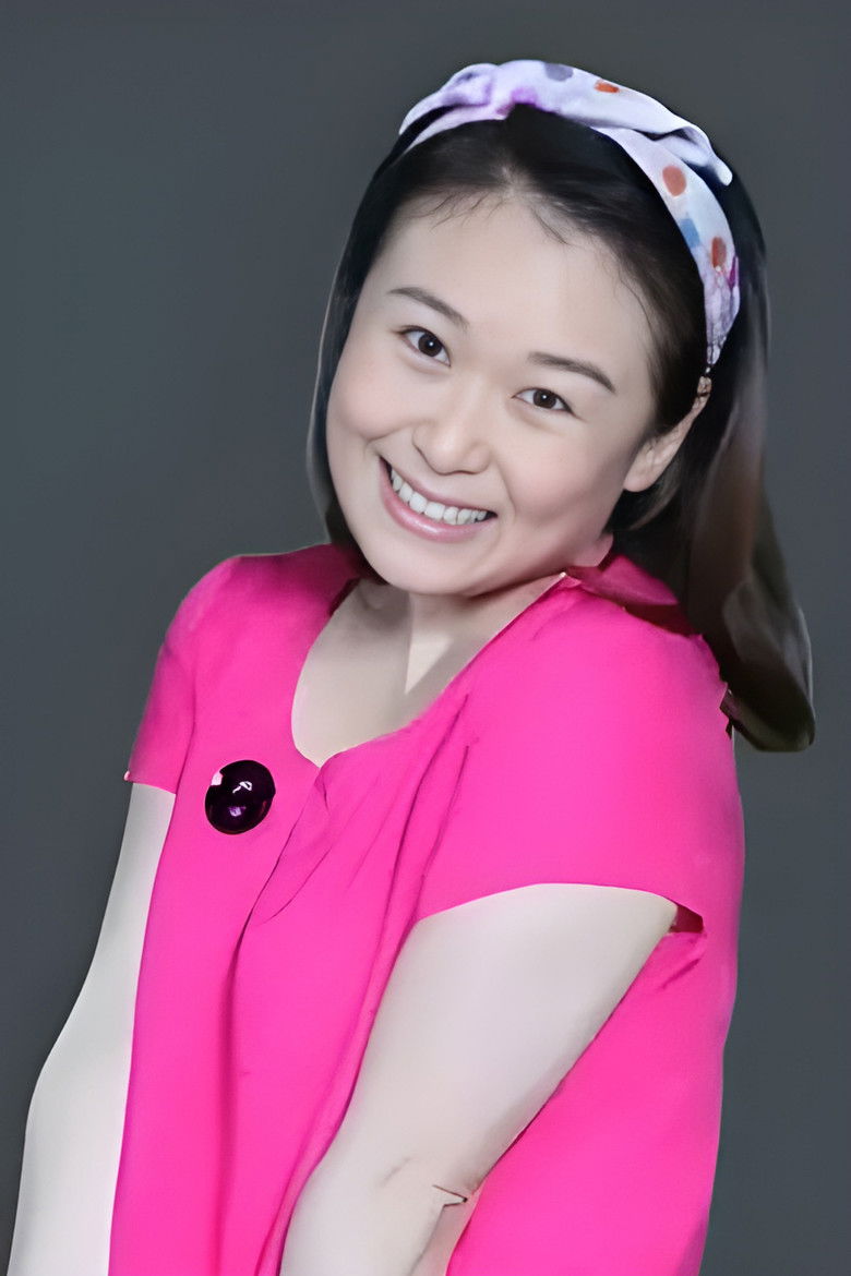 李静 portrait image