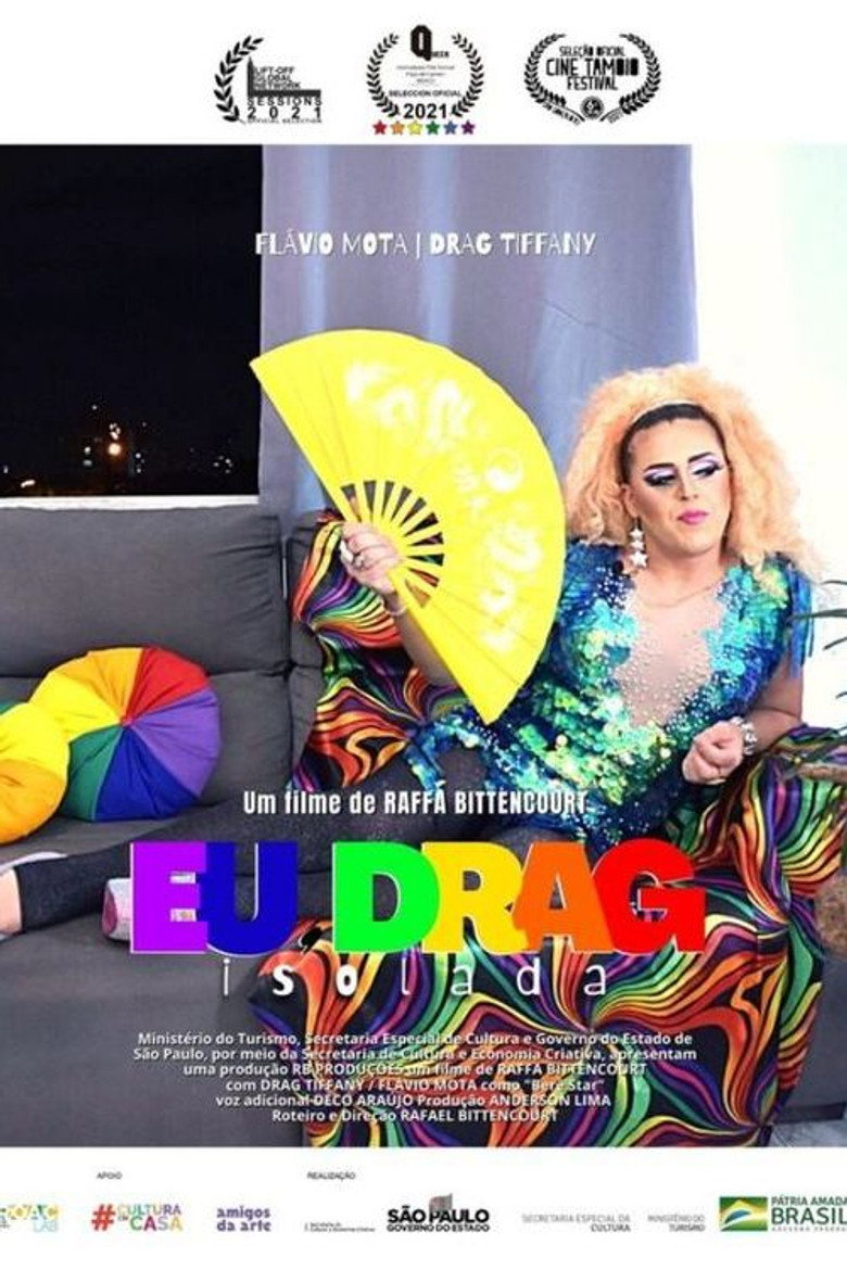 Eu, Drag Isolada background