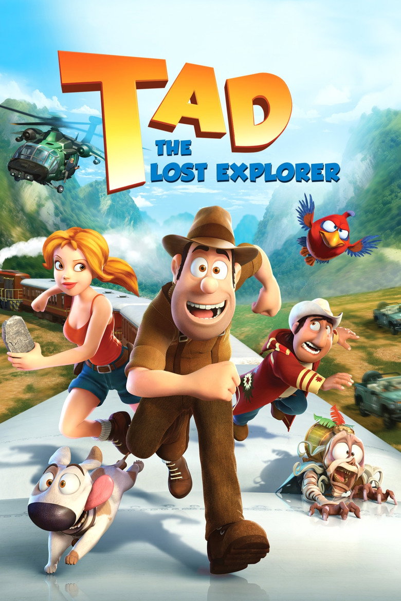 Imatge de Les aventures de Tadeu Jones