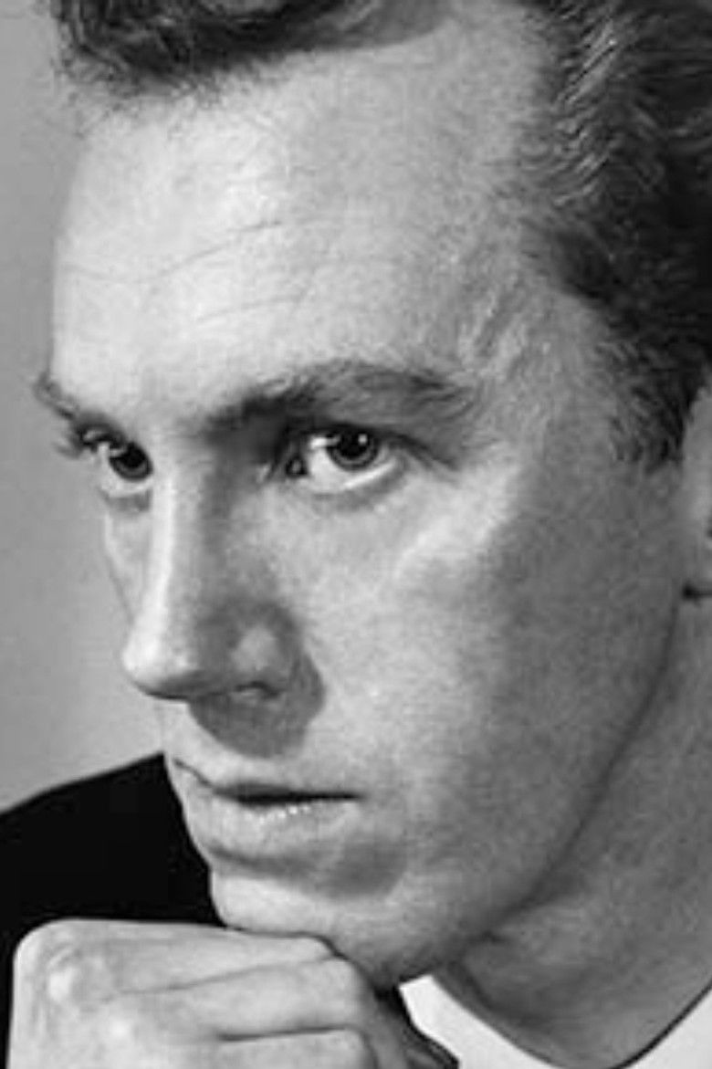 Peter Wildeblood portrait image