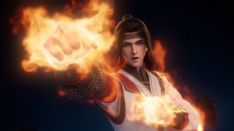 Still image for The Sovereign's Ascension season 1 episode 34: Episode 34