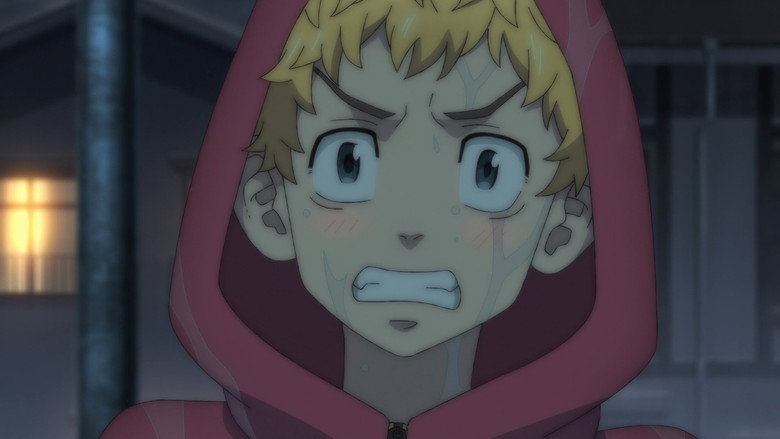Still from Tokyo Revengers - Season 1 Episode 37