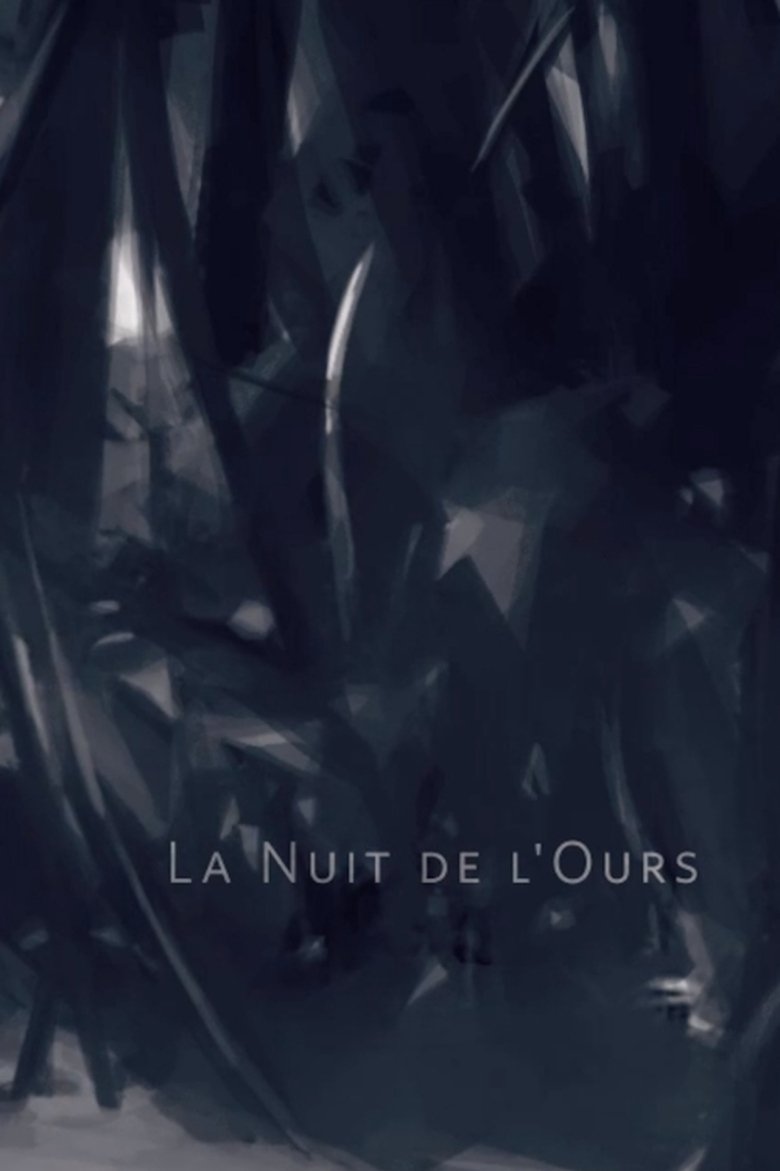 Night of the Bear main poster
